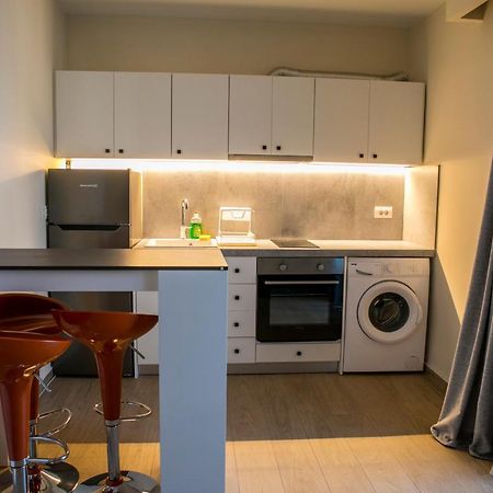 Hotel Alexander Mýtikas 外观 照片
