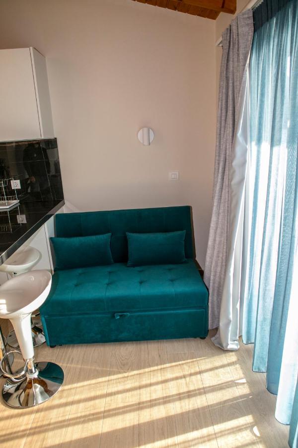 Hotel Alexander Mýtikas 外观 照片