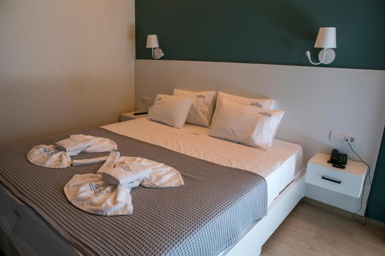 Hotel Alexander Mýtikas 外观 照片