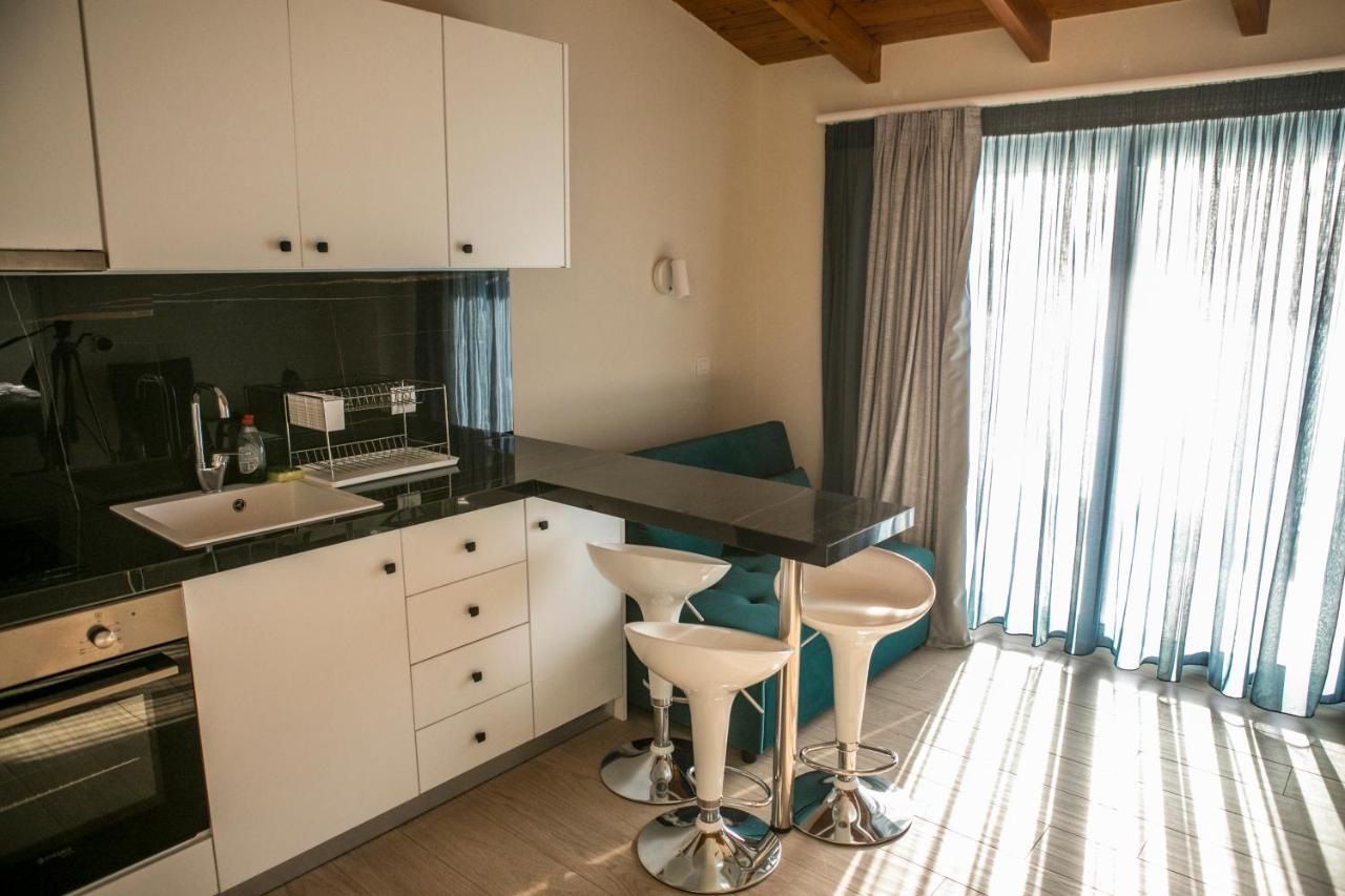 Hotel Alexander Mýtikas 外观 照片