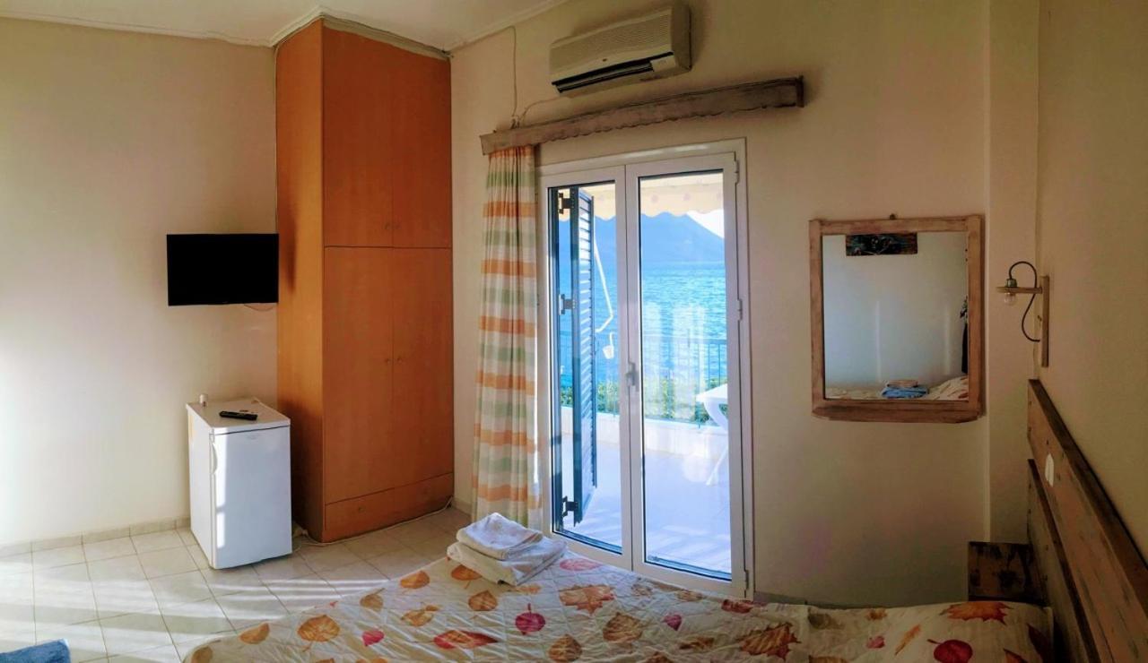 Hotel Alexander Mýtikas 外观 照片